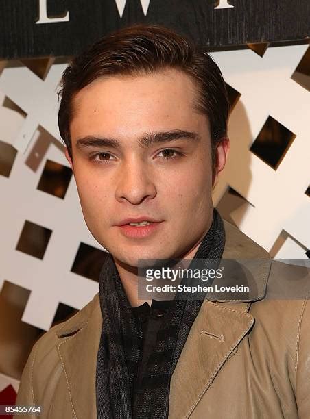 ed westwick burberry|Newly.